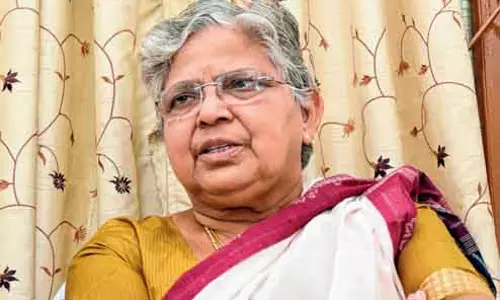 बीजेडी की पूर्व विधायक रासेश्वरी पानीग्रही का 79 वर्ष में निधन बीजेडी की पूर्व विधायक रासेश्वरी पानीग्रही का 79 वर्ष में निधन
