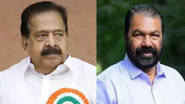 kerala: कांग्रेसी नेता पर पीआर एजेंसियों के प्रभाव का आरोप kerala: कांग्रेसी नेता पर पीआर एजेंसियों के प्रभाव का आरोप