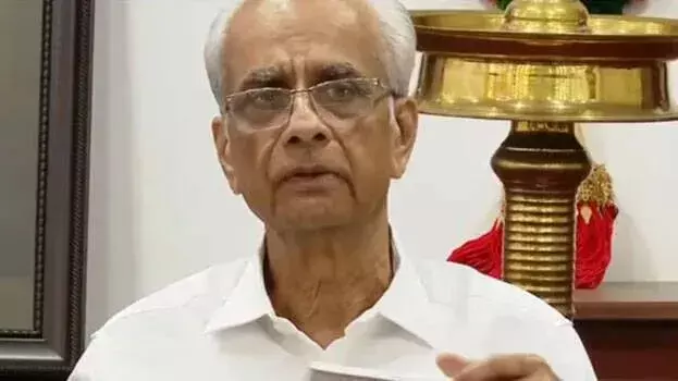 kerala: देवस्वोम बोर्ड अध्यक्ष ने ग्लोबल अयप्पा संगमम की ऑडिट रिपोर्ट पर सवाल उठाए