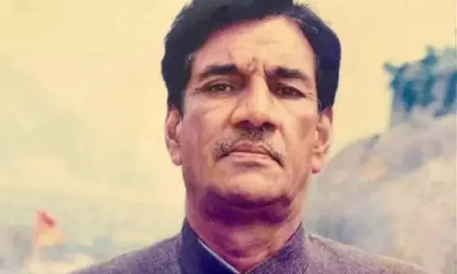 पूर्व IGP मोहम्मद अशरफ का निधन हो गया पूर्व IGP मोहम्मद अशरफ का निधन हो गया