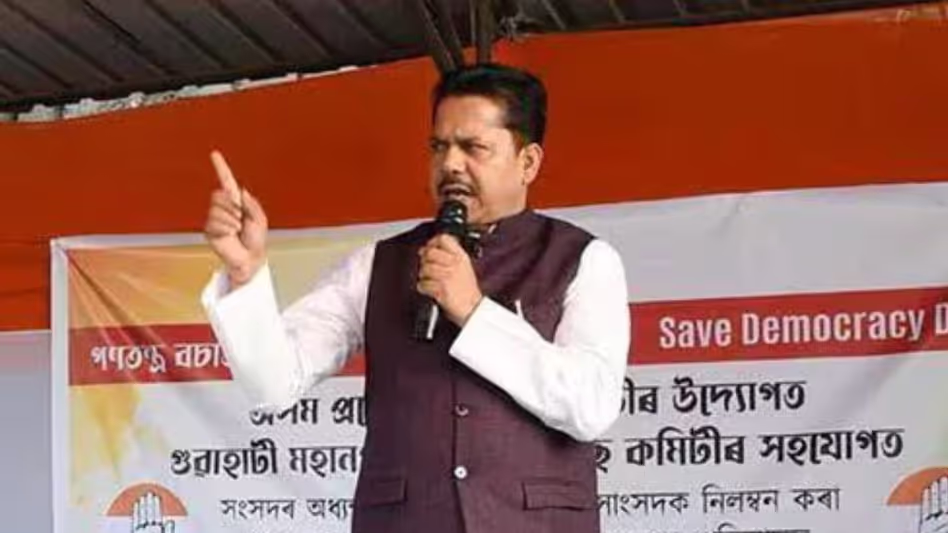 BJP की कोशिशों के बीच असम कांग्रेस के पूर्व प्रमुख आज रात तक फैसला लेंगे