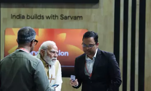 PM मोदी ने AI इम्पैक्ट समिट के पब्लिक इंटरेस्ट फोकस पर ज़ोर दिया