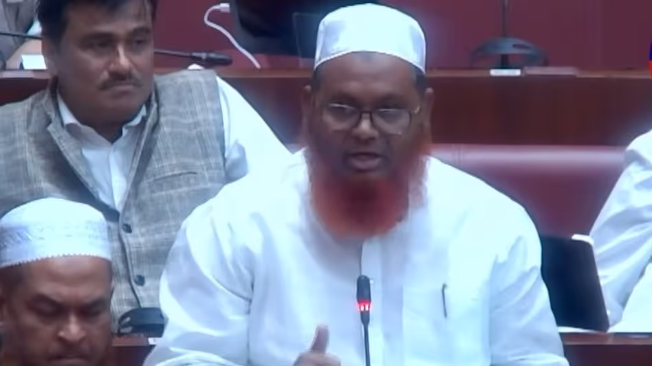 असम विधानसभा में मिया समुदाय के खिलाफ CM की टिप्पणी पर बहस की अनुमति असम विधानसभा में मिया समुदाय के खिलाफ CM की टिप्पणी पर बहस की अनुमति