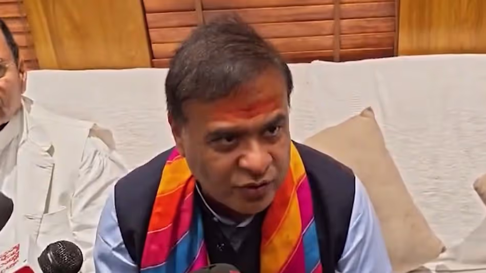 Assam कांग्रेस में आखिरी हिंदू नेता हिमंत ने भूपेन बोरा से भाजपा में शामिल होने का आग्रह Assam कांग्रेस में आखिरी हिंदू नेता हिमंत ने भूपेन बोरा से भाजपा में शामिल होने का आग्रह