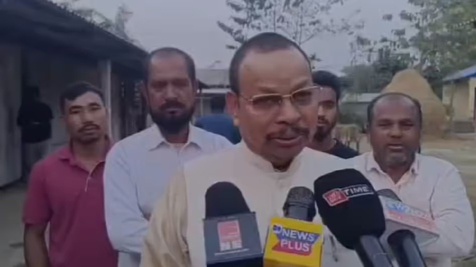 2026 में NDA की जीत पक्की है AGP नेता रंजीत डेका 2026 में NDA की जीत पक्की है AGP नेता रंजीत डेका
