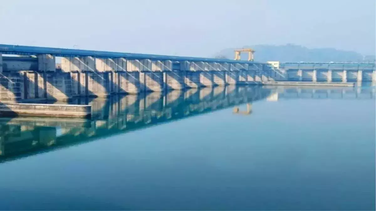 Yamunanagar: हरयाणा की लिखित सहमति से जल परियोजना को रफ्तार Yamunanagar: हरयाणा की लिखित सहमति से जल परियोजना को रफ्तार