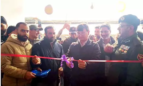DC Baramulla ने सोपोर में नशा मुक्ति केंद्र का उद्घाटन किया DC Baramulla ने सोपोर में नशा मुक्ति केंद्र का उद्घाटन किया
