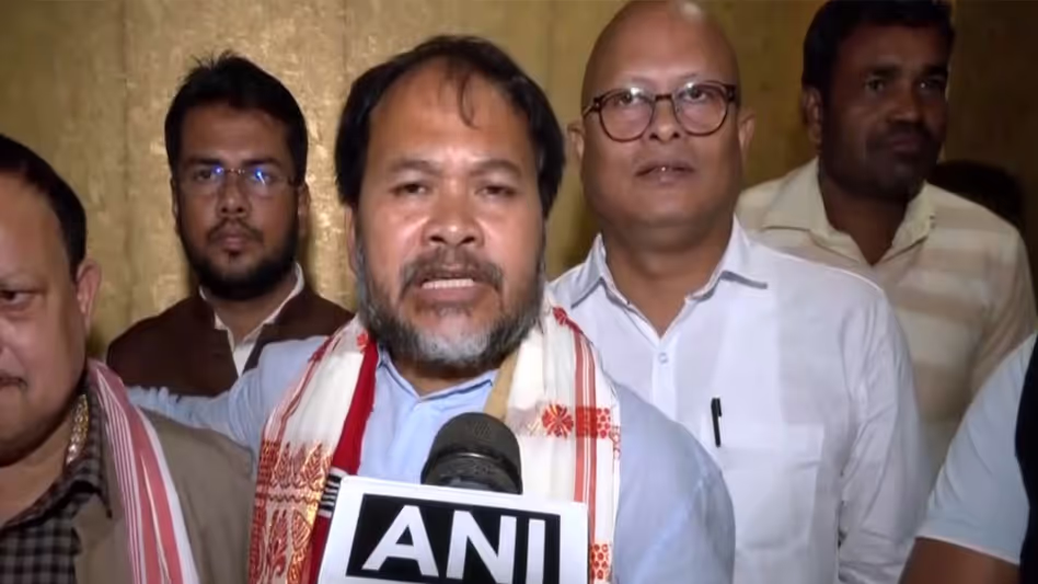 Assam : रायजोर दल के लिए ‘ऐतिहासिक दिन’, अखिल गोगोई ने दावा किया