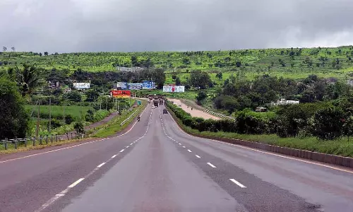 NH-48 के अपग्रेडेशन के पूरा होने से पुणे-कोल्हापुर यात्रा का समय आधा हो जाएगा NH-48 के अपग्रेडेशन के पूरा होने से पुणे-कोल्हापुर यात्रा का समय आधा हो जाएगा