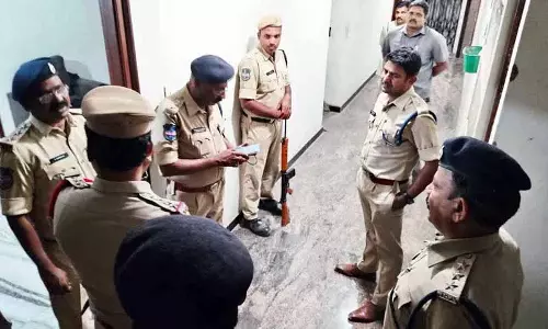 Tolichowki में घेराबंदी और तलाशी अभियान में 23 विदेशी नागरिक हिरासत में लिए गए