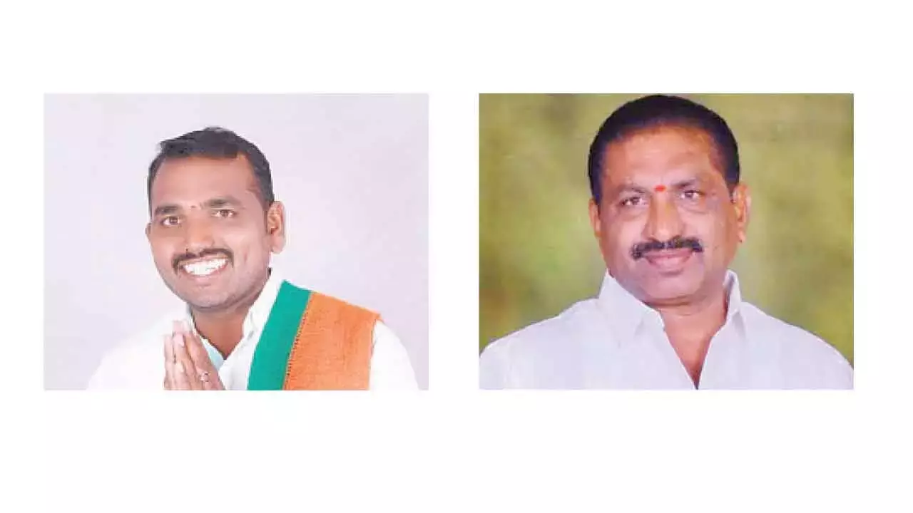 Kolagani श्रीनिवास करीमनगर के मेयर चुने गए, सुनील राव डिप्टी मेयर चुने गए