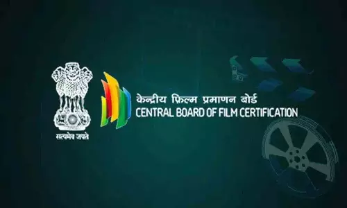 टॉलीवुड फिल्ममेकर्स पर सेंसर बोर्ड की कार्रवाई, ज़बरदस्ती Title बदलने से परेशान टॉलीवुड फिल्ममेकर्स पर सेंसर बोर्ड की कार्रवाई, ज़बरदस्ती Title बदलने से परेशान