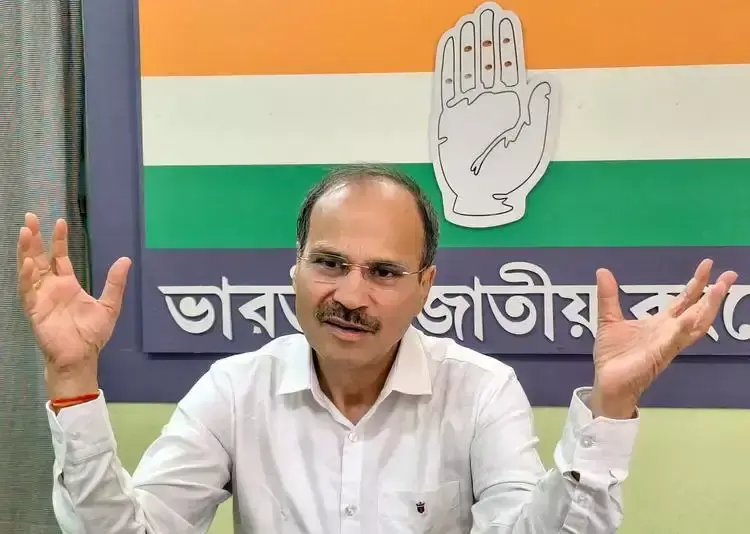 Kolkata: त्योहारों को लेकर कांग्रेस नेता ने सीएम से की अपील Kolkata: त्योहारों को लेकर कांग्रेस नेता ने सीएम से की अपील
