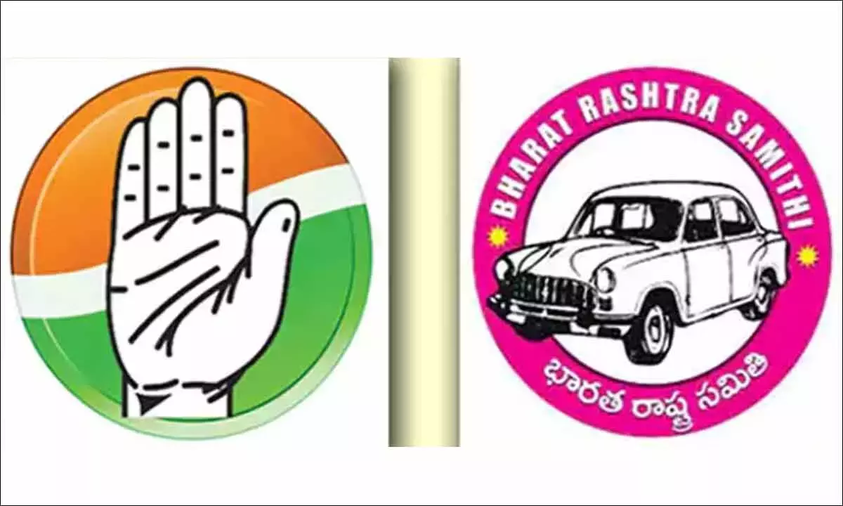 Telangana: कांग्रेस ने इलेंदु नगर पालिका जीती, जबकि बीआरएस ने इब्राहिमपटनम और इंद्रेशम को हराया