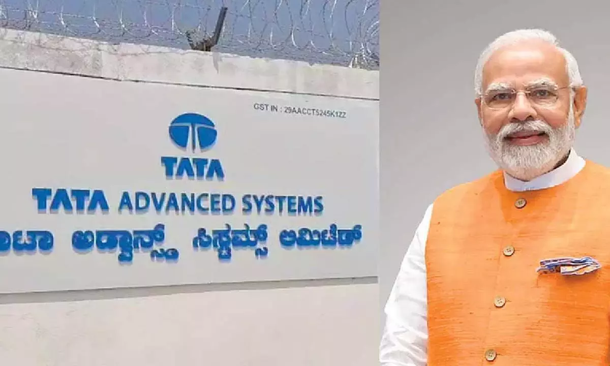 Karnataka: कोलार में भारत की पहली मिनी हेलीकॉप्टर मैन्युफैक्चरिंग यूनिट होगी Karnataka: कोलार में भारत की पहली मिनी हेलीकॉप्टर मैन्युफैक्चरिंग यूनिट होगी