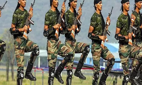थल सेना में अग्निवीर भर्ती, 1 अप्रैल तक ऑनलाइन आवेदन आमंत्रित