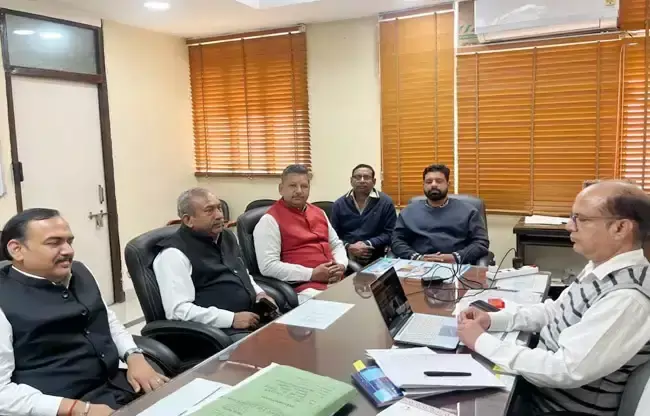 Sonipat: टैक्स सिस्टम में पारदर्शिता बढ़ाने की पहल Sonipat: टैक्स सिस्टम में पारदर्शिता बढ़ाने की पहल
