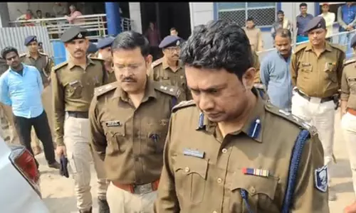अपराधियों के साथ मुठभेड़ में ASI को लगी गोली, जवाबी कार्रवाई में बदमाश भी घायल