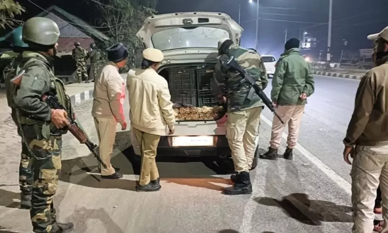 Manipur: इंफाल ईस्ट में पांच साल बाद चोरी हुई एक्टिवा बरामद; एक गिरफ्तार
