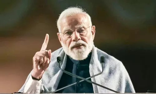 अभी नहीं तो कभी नहीं वाला पल नहीं, बल्कि हम तैयार हैं वाला पल PM ने बजट 2026 की तारीफ़ की