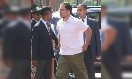 Rahul Gandhi: हाईकोर्ट ने राहुल गांधी के खिलाफ किया मानहानि का केस खारिज Rahul Gandhi: हाईकोर्ट ने राहुल गांधी के खिलाफ किया मानहानि का केस खारिज