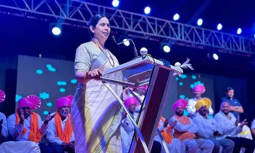 बंजारे कड़ी मेहनत और वफ़ादारी का दूसरा नाम हैं: Laxmi Hebbalkar बंजारे कड़ी मेहनत और वफ़ादारी का दूसरा नाम हैं: Laxmi Hebbalkar
