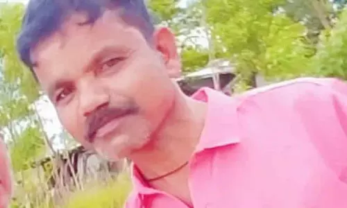 Thilavalli : काम की तलाश में चिकमगलूर गए व्यक्ति की हाथी के हमले में मौत Thilavalli : काम की तलाश में चिकमगलूर गए व्यक्ति की हाथी के हमले में मौत