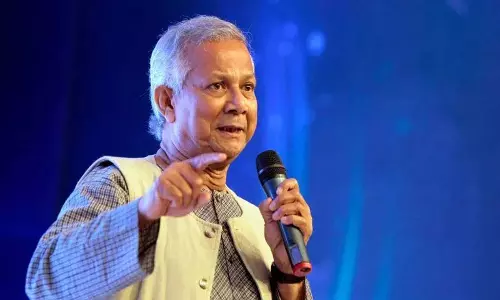 7 Sisters पर मुहम्मद यूनुस की विवादित टिप्पणी से भारत भड़क गया