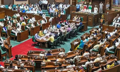 Bhopal: विधानसभा सत्र में आर्थिक योजना और पूरक बजट पर चर्चा Bhopal: विधानसभा सत्र में आर्थिक योजना और पूरक बजट पर चर्चा