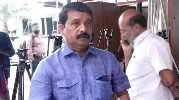 kerala: वीएस के पूर्व पीए सुरेश वी डी सतीशन के जत्थे में शामिल होंगे kerala: वीएस के पूर्व पीए सुरेश वी डी सतीशन के जत्थे में शामिल होंगे