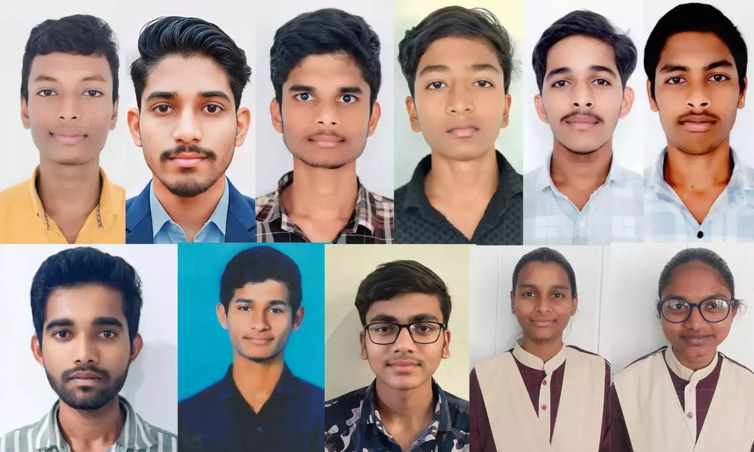 TGSWREIS के स्टूडेंट्स ने JEE Main 2026 में बेहतरीन प्रदर्शन किया TGSWREIS के स्टूडेंट्स ने JEE Main 2026 में बेहतरीन प्रदर्शन किया