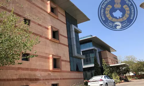 Jaipur: भ्रष्टाचार पर सख्ती, ACB ने की महत्वपूर्ण कार्रवाई Jaipur: भ्रष्टाचार पर सख्ती, ACB ने की महत्वपूर्ण कार्रवाई