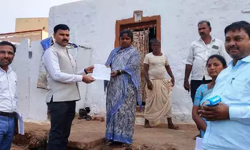 Bagalkot : एक ही दिन में ₹3 करोड़ का टैक्स कलेक्शन Bagalkot : एक ही दिन में ₹3 करोड़ का टैक्स कलेक्शन