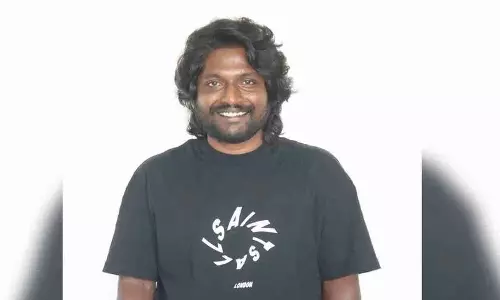 मैं हे बलवंत जैसी फिल्म का इंतजार कर रहा था: Hero Suhas मैं हे बलवंत जैसी फिल्म का इंतजार कर रहा था: Hero Suhas