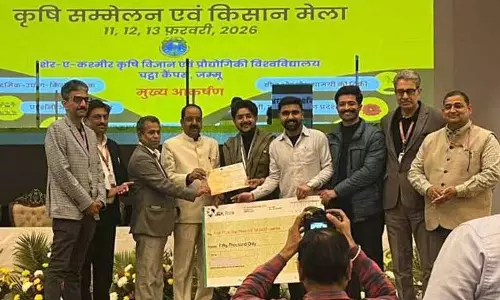 PAU के स्टूडेंट्स ने इनोवेशन कन्वेंशन में टॉप ऑनर्स जीते