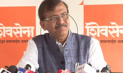 ब्लैक बॉक्स जल गया?: Sanjay Raut ने बारामती प्लेन क्रैश में कथित तकनीकी खामियों पर सवाल उठाए ब्लैक बॉक्स जल गया?: Sanjay Raut ने बारामती प्लेन क्रैश में कथित तकनीकी खामियों पर सवाल उठाए