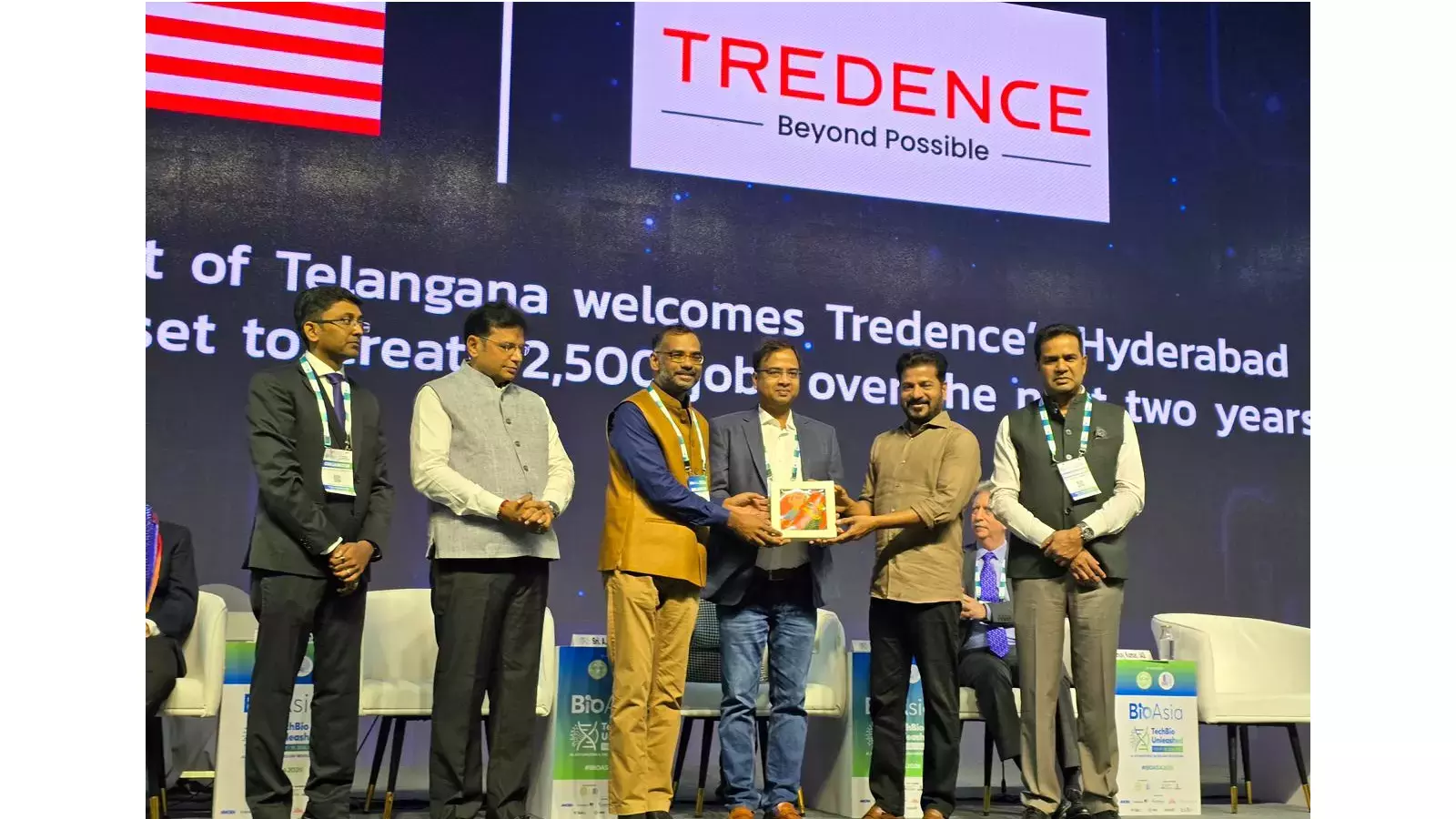 ट्रेडेंस स्केल्स ऑपरेशंस ने Hyderabad में नए इनोवेशन सेंटर की घोषणा की