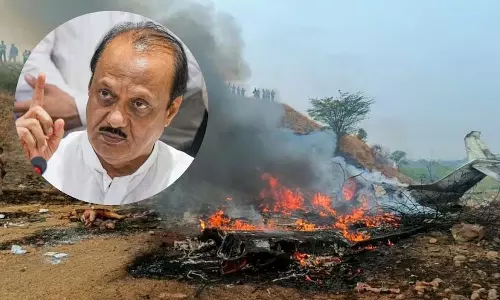 अजित पवार प्लेन क्रैश मामलें में पत्नी सुनेत्रा पवार ने की CBI जांच की मांग
