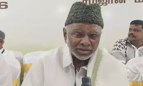 TN चुनाव से पहले IUML के राष्ट्रीय अध्यक्ष कादर मोहिदीन ने कही ये बात