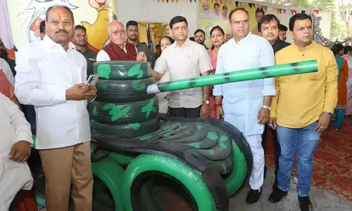 Indore : अब सबसे साफ़ शहर दूसरे शहरी निकायों की बेस्ट प्रैक्टिस अपनाएगा Indore : अब सबसे साफ़ शहर दूसरे शहरी निकायों की बेस्ट प्रैक्टिस अपनाएगा