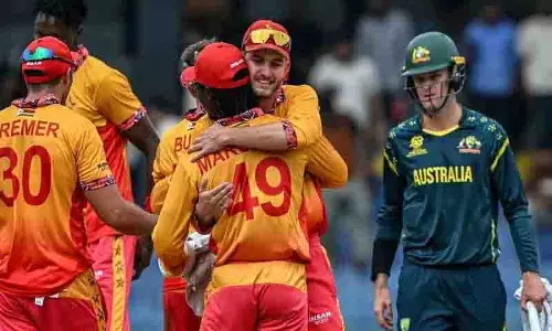 Australia में बारिश ने कहर बरपाया.. जिम्बाब्वे सुपर 8 में..!