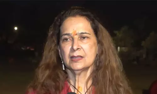 आप उस कुर्सी के लायक नहीं हैं: नवजोत कौर सिद्धू ने Rahul Gandhi की तीखी आलोचना की आप उस कुर्सी के लायक नहीं हैं: नवजोत कौर सिद्धू ने Rahul Gandhi की तीखी आलोचना की