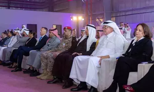 King Fahd Airport में नया ILS सिस्टम, सेफ्टी और एफिशिएंसी बढ़ी King Fahd Airport में नया ILS सिस्टम, सेफ्टी और एफिशिएंसी बढ़ी