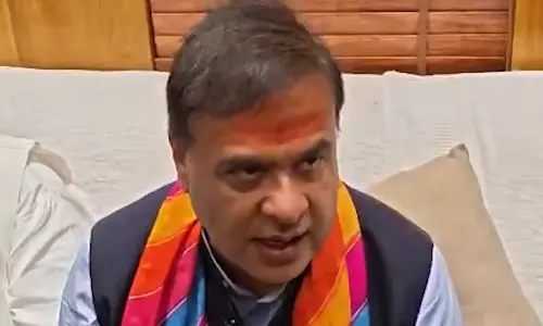 असम के CM ने गौरव गोगोई के कथित पाकिस्तानी संबंधों पर कहा, मामला केंद्र को सौंप दिया गया