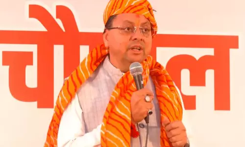 CM पुष्कर सिंह धामी ने हरिद्वार में मुख्य सेवक की चौपाल में त्वरित शिकायत निवारण का आश्वासन दिया