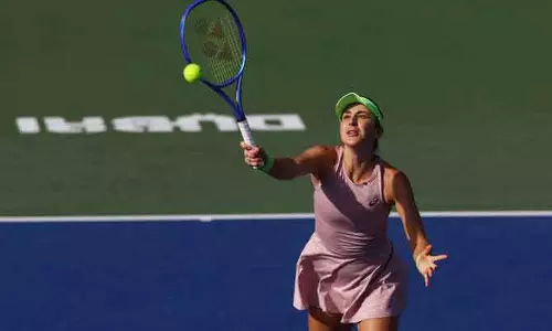 दुबई WTA 1000: एंड्रीवा और बेनकिक को वॉकओवर, पेगुला अंतिम 16 में