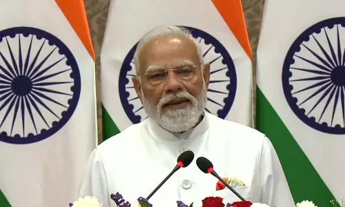 India-France इनोवेशन फोरम में बोले PM मोदी India-France इनोवेशन फोरम में बोले PM मोदी