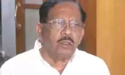 Mangaluru में हेट क्राइम में कमी, शांति और विकास का माहौल लौटा: जी परमेश्वर Mangaluru में हेट क्राइम में कमी, शांति और विकास का माहौल लौटा: जी परमेश्वर