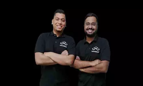 Exponent Energy ने EV फाइनेंसिंग आर्म एक्सपोनेंट वन लॉन्च किया Exponent Energy ने EV फाइनेंसिंग आर्म एक्सपोनेंट वन लॉन्च किया