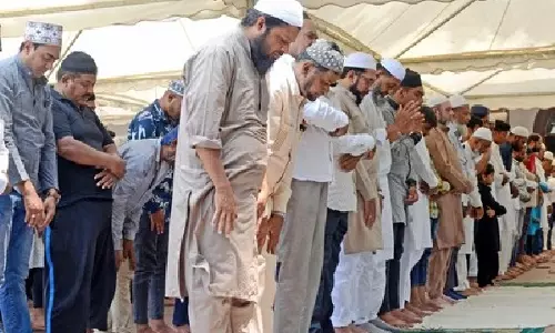 Telangana Andhra में मुस्लिम कर्मचारियों को रमज़ान के दौरान जल्दी छुट्टी की अनुमति